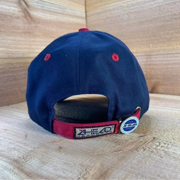 TPC Valencia Golf Ahead Hat with Magnetic Ball Markers, Golf Balls, Divot Tools - Picture 6 of 11